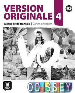 Version Originale 4 - Cahier d'exercices + CD