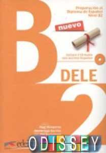 DELE B2 Intermedio Libro + CD 2014 ed.