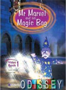 Mr Marvel and His Magic Bag 1 VB