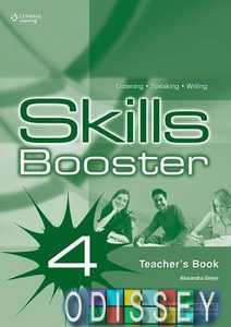 Skills Booster  for young learners 4 Intermediate TB