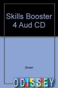 Skills Booster  for young learners 4 Intermediate Audio CD