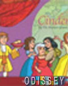 Theatrical 3 Cinderella Book with Audio CD