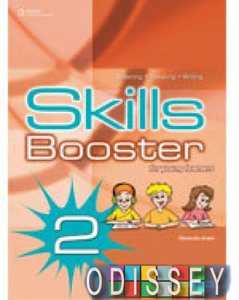Skills Booster  for young learners 2 Elementary SB