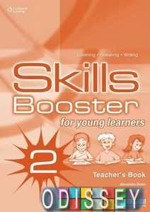 Skills Booster  for young learners 2 Elementary TB