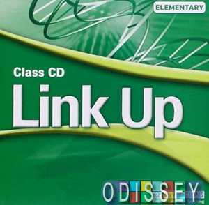 Link Up Elementary Class Audio CD