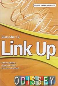 Link Up Upper-Intermediate Class Audio CD