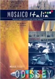 Mosaico Italia + CD audio