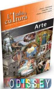 L'Italia e` cultura - fascicolo Arte