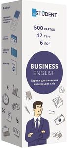 Картки для вивчення - Business English. English Student