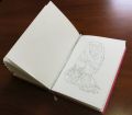 Блокнот-розмальовка Зоі Орлової. ArtHuss