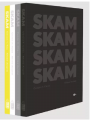 Комплект «SKAM. 1-4 сезон». Андем Юлие. Popcorn Books