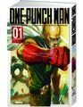 One-Punch Man 1. Кн. 1-2+с/о. Юске Мурата