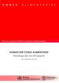 Книга: Комісія Кодекс Аліментаріус. Посібник з процедури. 16 вид. ВМ