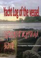 Книга: Судновий журнал яхти. Yacht Log of the vessel. За ред. Закаряна І.О. SmartBook