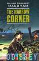The Narrow Corner. / Тісний кут. Читання в оригіналі. Англійська мова.