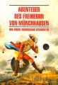 Abenteuer des Freiherrn von M?nchhausen. / Приключения барона Мюнхаузена. Чтение в оригинале. Каро