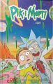 Рік і Морті. Том 1. Зак Ґорман. Artbooks