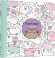 Розмальовка Pusheen. Клер Белтон. Артбукс