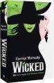 Wicked. Життя та часи Злої Відьми Заходу. Ґреґорі Маґвайр. Артбукс