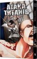 Атака титанів. Том 2. Хаджіме Ісаяма. Artbooks