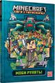 Minecraft. Сага Стоунсворду. Книга 2. Моби рулять! (м'яка обкладинка) Artbooks