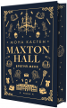 Макстон-хол. Врятуй мене. Книга І. Мона Кастен. BookChef
