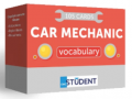 Car Mechanic. 105 Cards. Vocabulary. English Student