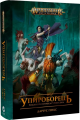 Warhammer AOS. Ґотрек Ґурніссон. Книга ІІ. Упироборець. Даріус Гінкс. Molfar Comics