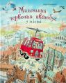 Маленький червоний автобус у місті. Доріс Айзенбурґер. Читаріум