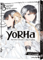 YoRHa. Протокол висадки в Перл-Гарбор. Том 3. Йоко Таро, Меґуму Сорамічі. Mal'opus