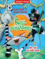 Киці-мандрівниці. Мур, мур! Хай живе лемур! Книга 5. Манів Г. Видавництво РМ