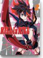 Kill la kill. Том 2. Накашіма Кадзукі. Molfar Comics