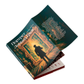 Портрет Доріана Ґрея. Оскар Вайлд. VERBA Publishing. (ілюстрований зріз)