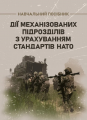 Дії механізованих підрозділів з урахуванням стандартів НАТО. Д.В. Зайцев, В.Б. Добровольський. Скіф