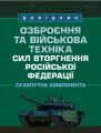 Озброєння та військова техніка сил вторгнення Російської Федерації. Сухопутна компонента: довідник. Центр учбової літератури