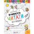 Вчимось читати без проблем. Синя графічна сітка. Василь Федієнко. Видавничий дім «Школа»