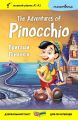 The Adventures of Pinocchio / Пригоди Піноккіо (Дзеркальний текст) Карло Коллоді. Мандрівець