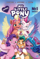 Комікс. Випуск № 1. ТМ "My Little Pony". ПЕРО