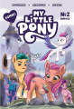 Комікс. Випуск № 2. ТМ "My Little Pony". ПЕРО