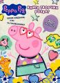 Книга творчих розваг Peppa Pig. ПЕРО
