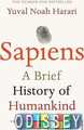 Книга: Sapiens: A Brief History of Humankind. Vintage Publishing
