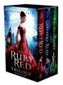 The Ruby Red Trilogy Boxed Set : Ruby Red, Sapphire Blue, Emerald Green
