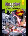 Дисней. Жахосторії. Крижані чудовиська. Дисней книги. Ранок