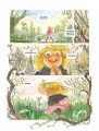 Таємний сад. Мод Беґон. Комікс. Ірбіс Комікси