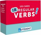 Картки для вивчення - Irregular Verbs. English Student
