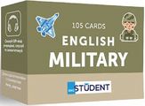 Картки для вивчення - Military English. English Student