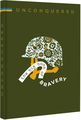 UNCONQUERED. The big book of bravery. #книголав