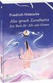 Also sprach Zarathustra. Ein Buch f?r Alle und Keinen (Folio World's Classics) (Так мовив Заратустра) Nietzsche F. Фоліо