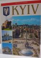 Kyiv. Photo book. Фотоальбом Київ (Англійська. Тверда) Ваклер